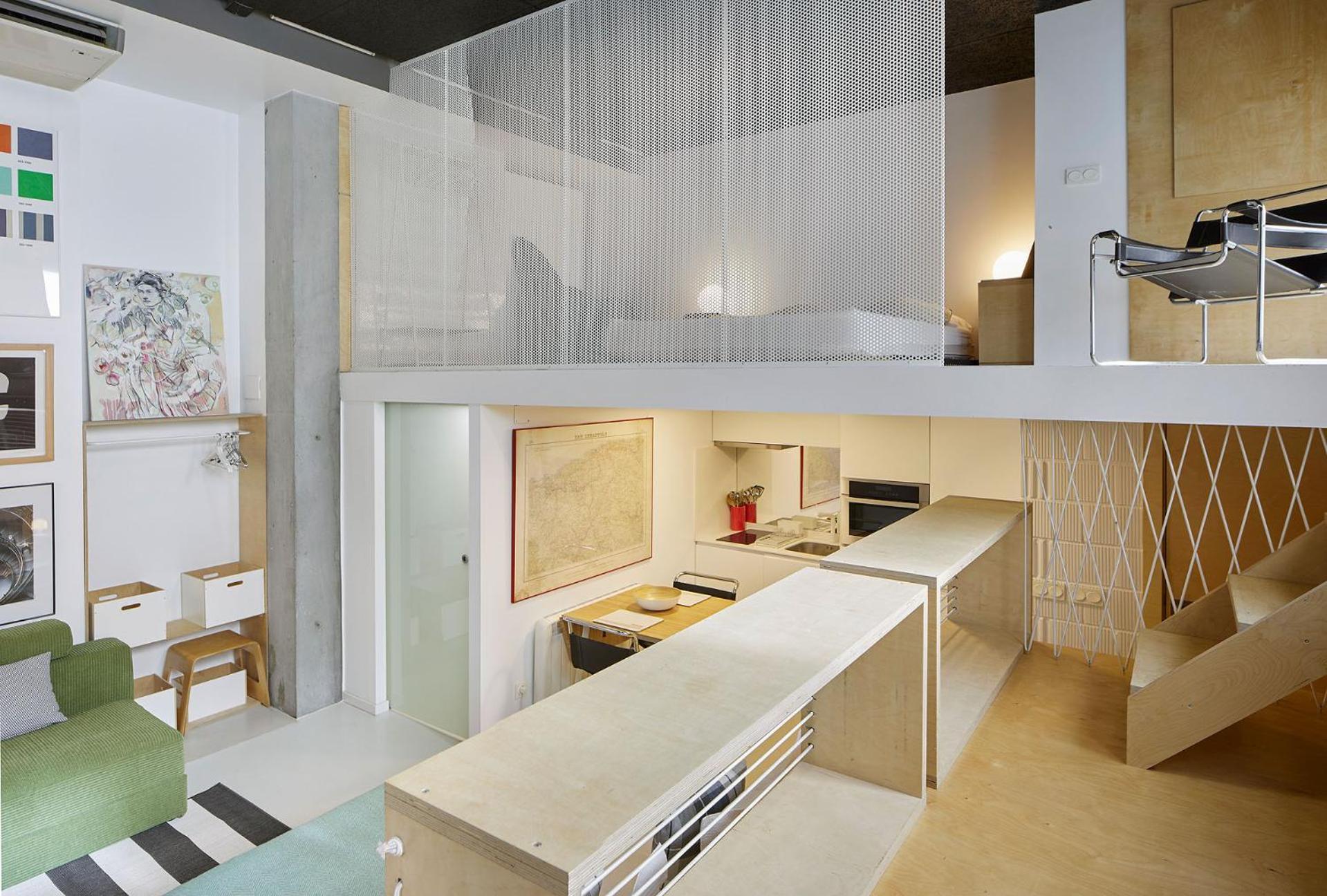 Aterian Loft 2 Zarauz