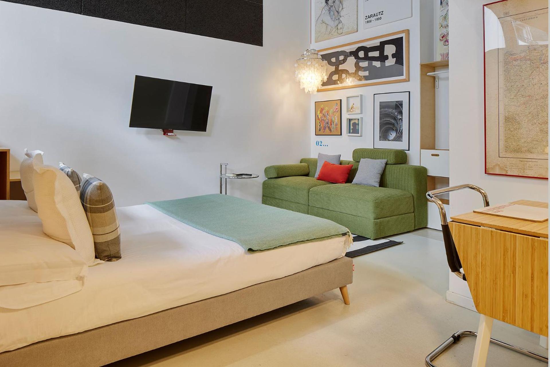 Aterian Loft 2 Apartament *
