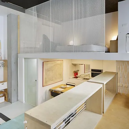 Apartament Aterian Loft 2 Zarauz Zewnętrze zdjęcie