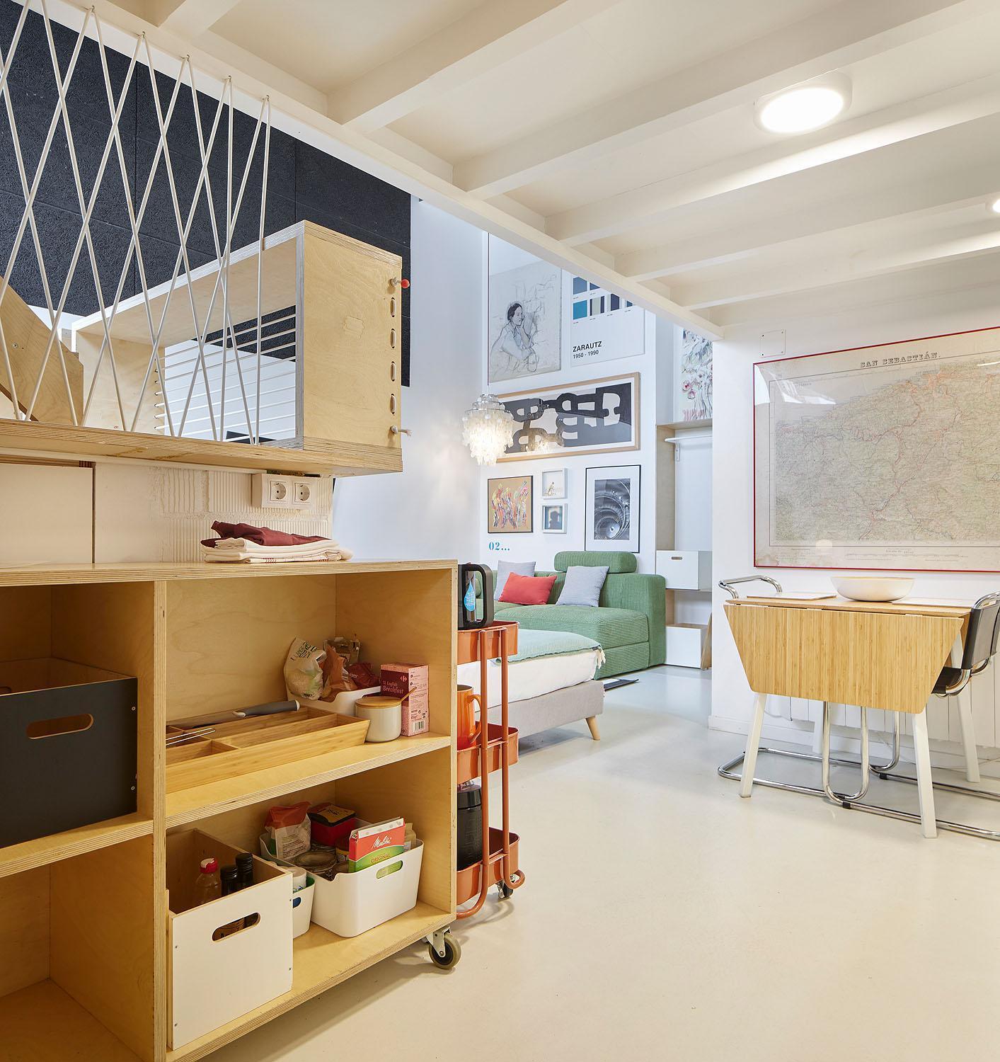 Apartamento Aterian Loft 2 *